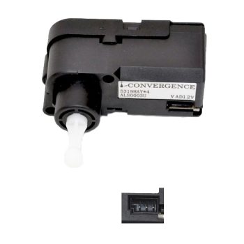 эл. корректор фары на VW PASSAT (B7, EURO TYPE), 11 -