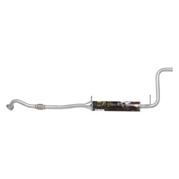 глушитель на LADA 2110, 95-14