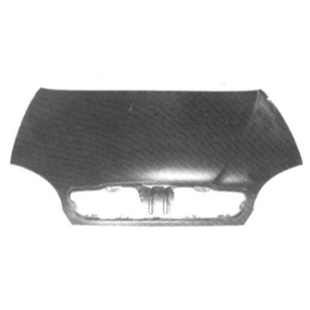 капот на DAEWOO LANOS, 05.97 - 04.00