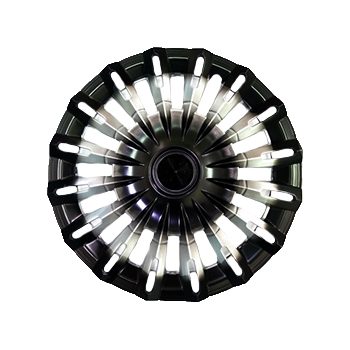 колпаки на диски (компл.) на колпаки на колеса R13 Ролекс +