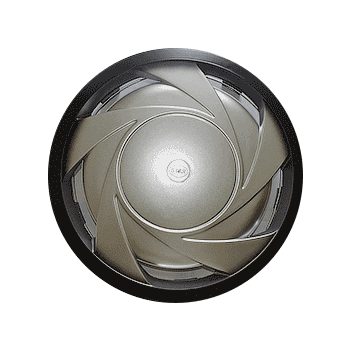 колпаки на диски (компл.) на колпаки на колеса R13 Турбо +