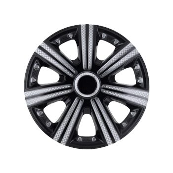 колпаки на диски (пара) колпаки на колеса R13 DTM Super Black