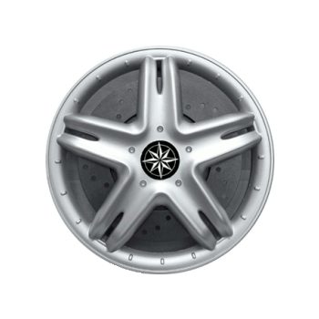 колпаки на диски (компл.) на колпаки на колеса R13 Вип с диском