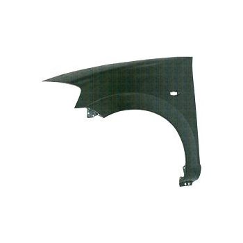 крыло на CITROEN C3 (I), 05 - 10