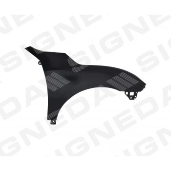 крыло на HONDA CIVIC (X), 16-21