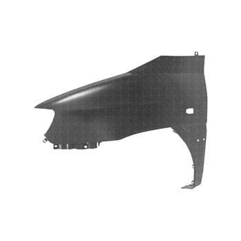 крыло на HYUNDAI MATRIX (I), 01-08