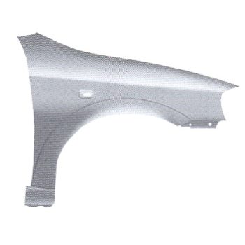 крыло на OPEL ASTRA (G), 98-09