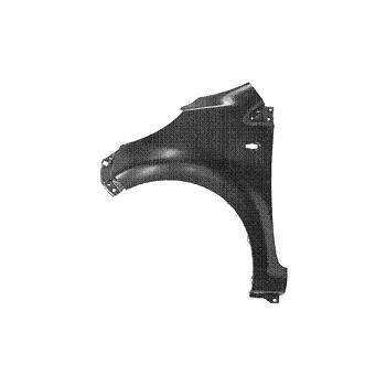 крыло на PEUGEOT 107 (I), 05 - 