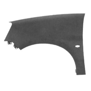 крыло на PEUGEOT PARTNER (I), 02 - 07