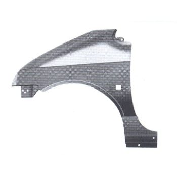 крыло на RENAULT TWINGO (I), 00-07