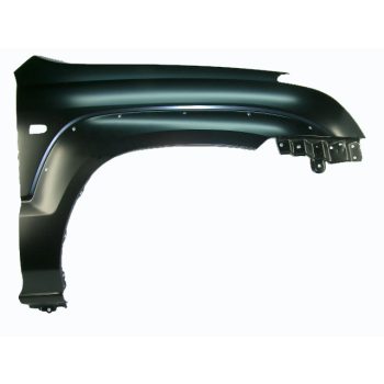крыло на TOYOTA PRADO FJ120, 02 - 09