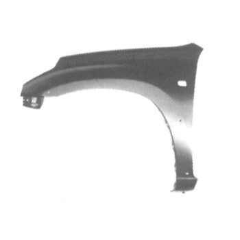 крыло на TOYOTA RAV 4 (XA20), 00-06
