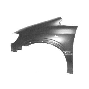 крыло переднее на OPEL ZAFIRA (A), 99-04