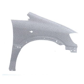 крыло переднее на OPEL ZAFIRA (A), 99-04