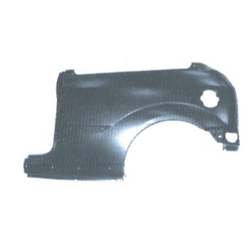 крыло заднее на FORD FOCUS (I), 98 - 04