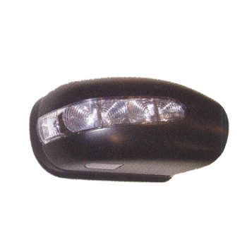 крышка на зеркало на MERCEDES BENZ (E-kl W211), 03.02 - 09