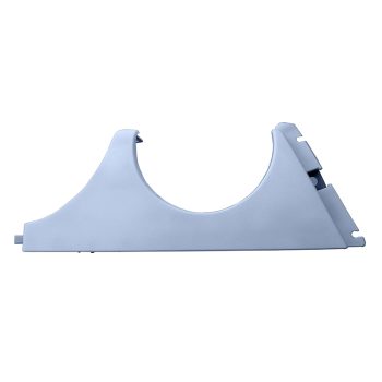 лента под фарами на MERCEDES BENZ (E-kl W210), 06.95 - 05.99