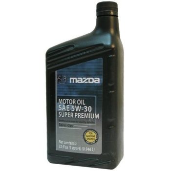 МАСЛО МОТОРНОЕ MAZDA 0000-77-5W30-QT А/масло 5W30 0.946L (США)