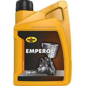 МАСЛО МОТОРНОЕ KROON OIL 02219 Масло моторное Emperol 5W-40 1L Синтетическое масло (API SN/CF, ACEA A3/B4-12) VW 502.00/505