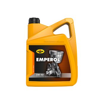 МАСЛО МОТОРНОЕ KROON OIL 02334 Масло моторное Emperol 5W-40 5L Синтетическое масло (API SN/CF, ACEA A3/B4-12) VW 502.00/505