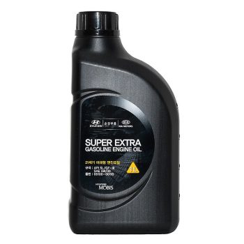 МАСЛО МОТОРНОЕ HYUNDAI/KIA 0510000110 Масло моторное 5W-30 SUPER EXTRA GASOLINE SL/GF-3 1л