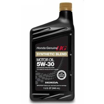 МАСЛО МОТОРНОЕ HONDA 087989034 Масло моторное 5W-30 1 L