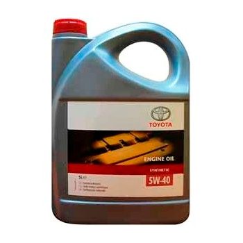 МАСЛО МОТОРНОЕ TOYOTA 08880-80835 Масло SAE 5W40 (5 Liter)