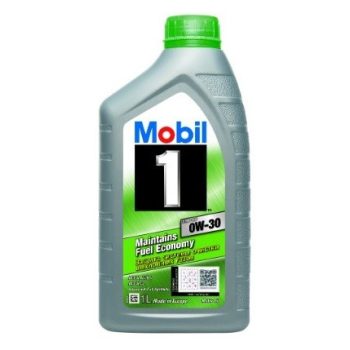 МАСЛО МОТОРНОЕ MOBIL 1 ESP LV 0w-30 1л  LL-12 FE VOLVO 95200377