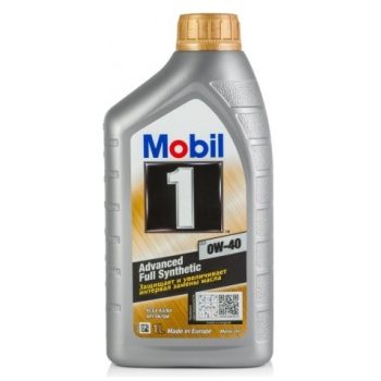 МАСЛО МОТОРНОЕ MOBIL 1 FS 0W-40 1л API SN/CF