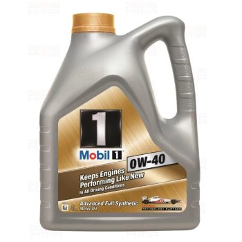 МАСЛО МОТОРНОЕ MOBIL 1 FS 0W-40 4л API SN/CF