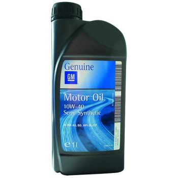 МАСЛО МОТОРНОЕ GENERAL MOTORS 10W-40 1л API SL/CF, ACEA A3/B3