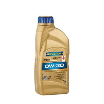 МАСЛО МОТОРНОЕ RAVENOL 1111106-001-01-999 Моторное масло VSW SAE 0W-30 ( 1л) new