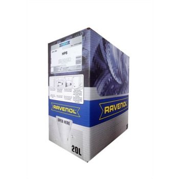 МАСЛО МОТОРНОЕ RAVENOL 1111117B20 Масло моторное HPS 5W-30 20л ecobox (полусинтетика)
