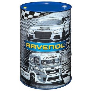 МАСЛО МОТОРНОЕ RAVENOL 1111118060 Масло моторное HCL 5W-30 60л (синтетика)