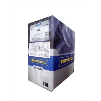 МАСЛО МОТОРНОЕ RAVENOL 1112105B20 Масло моторное HCS 5W-40 20л ecobox (синтетика)