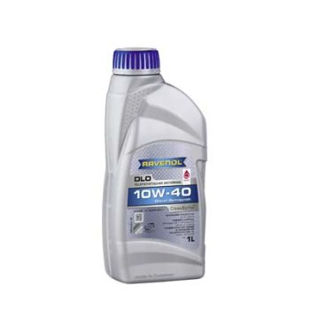 МАСЛО МОТОРНОЕ RAVENOL 1112111-001-01-999 Моторное масло DLO SAE 10W-40 ( 1л) new