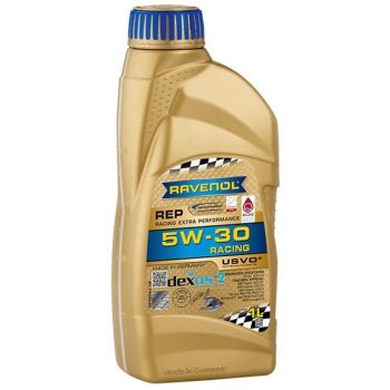 МАСЛО МОТОРНОЕ RAVENOL 1141088-001-01-999 Моторное масло REP Racing Extra Performance SAE 5W-30 (1л)