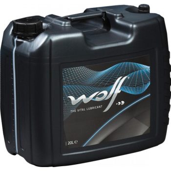 МАСЛО МОТОРНОЕ WOLF 1227/20 VitalTech 10W-40 Ultra 20 л моторное масло