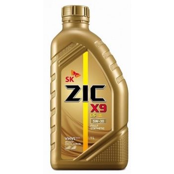 МАСЛО МОТОРНОЕ ZIC 132608 Масло LS 5W-30 синт. 1L