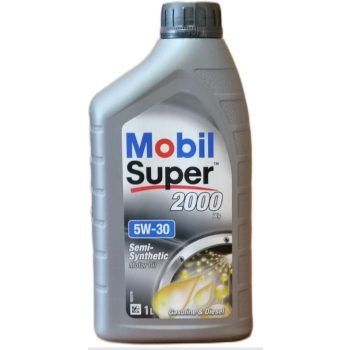 МАСЛО МОТОРНОЕ MOBIL 153535 Масло моторное Super 2000 X1 5w-30, 1L (153535) ACEA A3/B3, A3/B4, API SJ/SL, B7, API CF, MB-Approval 229.1, одобрение: AVTOVAZ (LADA cars), VW 502 00/505 01