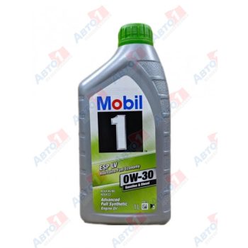МАСЛО МОТОРНОЕ MOBIL 154313 Масло моторное; 1 ESP LV 0w30, 1л, шт