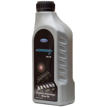 МАСЛО МОТОРНОЕ FORD 15595A Масло моторное FORMULA F 5W30 (1л)