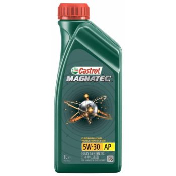 МАСЛО МОТОРНОЕ CASTROL 15C93C Масло моторное 5W-30 1л MAGNATEC DUALOCK АP