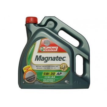 МАСЛО МОТОРНОЕ CASTROL 15C93D Масло моторное Magnatec 5W-30 AP (DUALOCK) (API SN , ILSAC GF-4)