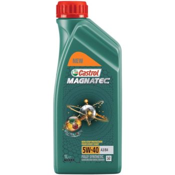 МАСЛО МОТОРНОЕ CASTROL 15C9DF Magnatec 5W-40 RN 710 API SN 1L