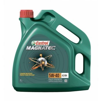 МАСЛО МОТОРНОЕ CASTROL 15C9E0 Magnatec 5W-40 A3/B4 4 л VW 502.00/505.00 масло моторное