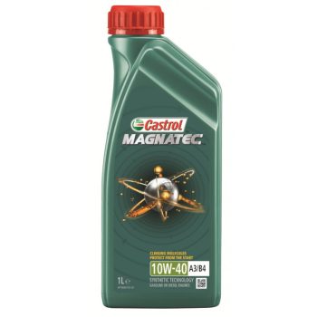 МАСЛО МОТОРНОЕ CASTROL 15CA23 Magnatec 10W-40 A3/B4 1 л масло моторное