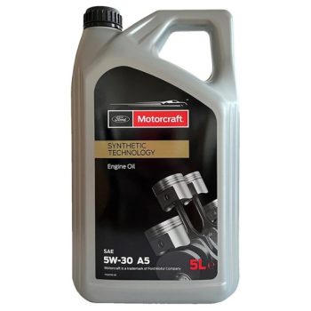 МАСЛО МОТОРНОЕ FORD 15F1CF Масло моторное Ford-Motorcraft A5 5W-30 5Л