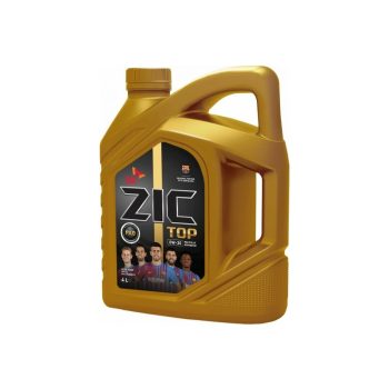 МАСЛО МОТОРНОЕ ZIC 162680 А/масло TOP 0W30 4л