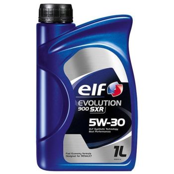 МАСЛО МОТОРНОЕ ELF 194832 Масло моторное Evolution 900 SXR 5W30 (1L)